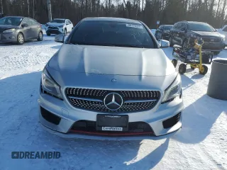 2015 Mercedes-Benz CLA 250 with VIN WDDSJ4GB6FN172572, listed as a Copart auction lot 89178325 with 132,807 mi miles and Clean Title. Bid and sale history available at DreamBid. Image 5.