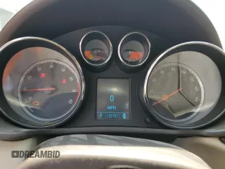 2011 Buick Regal CXL RL2 с VIN 2G4GP5EC3B9210459, выставлен на аукционе Copart как лот 62336654 с пробегом 126 767 миль миль и Списание • Salvage title. История ставок и продаж доступна на DreamBid. Изображение 9.