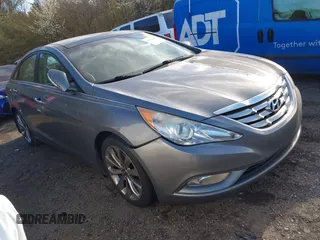 2013 Hyundai Sonata Limited with VIN 5NPEC4AB2DH678312, listed as a IAAI auction lot 41744289 with 177,406 mi miles and . Bid and sale history available at carsss.com. Image 1.