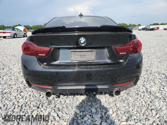 2014 BMW 4 Series 435i с VIN WBA3R1C53EK192619, выставлен на аукционе Copart как лот 58564835 с пробегом 143 439 миль миль и Списание • Salvage title. История ставок и продаж доступна на DreamBid. Изображение 6.