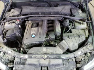 2011 BMW 3 Series 328i xDrive with VIN WBAPK7C5XBF196213, listed as a Copart auction lot 49813105 with 220,244 mi miles and Clean Title. Bid and sale history available at carsss.com. Image 11.