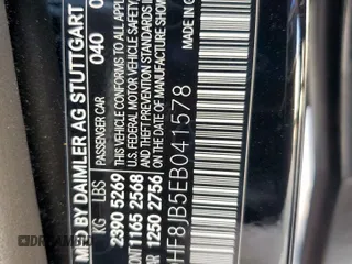 2014 Mercedes-Benz E 350 Luxury with VIN WDDHF8JB5EB041578, listed as a Copart auction lot 61388795 with 138,137 mi miles and Clean title. Bid and sale history available at DreamBid. Image 12.