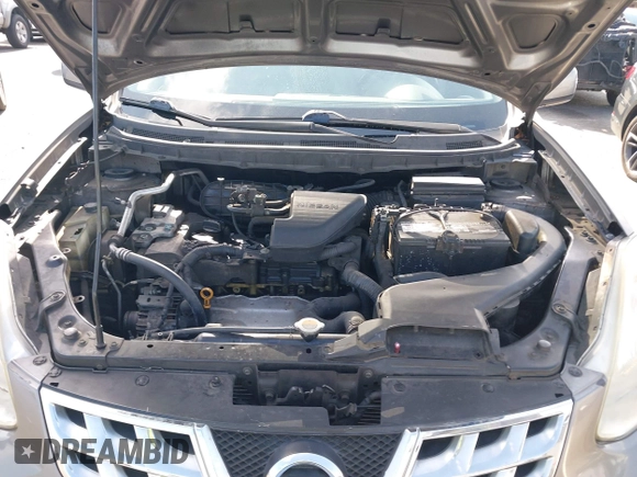 2012 Nissan Rogue SL with VIN JN8AS5MT5CW612930, listed as a IAAI auction lot 42105358 with 126,638 mi miles and . Bid and sale history available at DreamBid. Image 10.