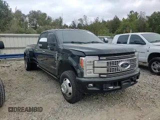 2018 Ford F-350 XL with VIN 1FT8W3CT7JEB47560, listed as a Copart auction lot 77412354 with Not provided miles and Clean title. Bid and sale history available at DreamBid. Image 11.