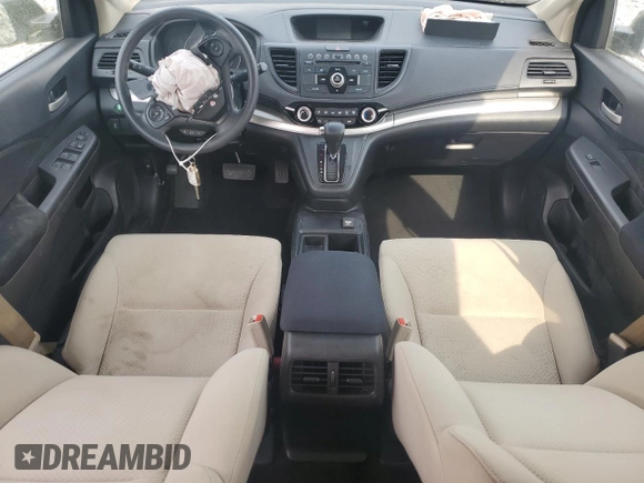 2016 Honda CR-V LX with VIN 5J6RM4H34GL119576, listed as a Copart auction lot 51467045 with 70,635 mi miles and Salvage Title. Bid and sale history available at carsss.com. Image 8.