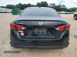 2019 Nissan Altima S z VIN 1N4BL4BV2KC123953, wystawiony jako Copart lot #54612515 z przebiegiem 148 016 mil mil oraz Szkoda całkowita • Salvage title. Historia ofert i sprzedaży dostępna na DreamBid. Obrazek 6.