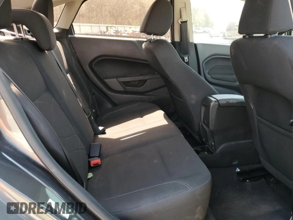 2015 Ford Fiesta SE with VIN 3FADP4BJ2FM151024, listed as a Copart auction lot 49734365 with 142,299 mi miles and Salvage Title. Bid and sale history available at carsss.com. Image 11.