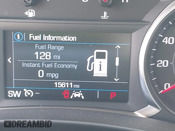 2024 GMC Terrain SLE with VIN 3GKALMEG3RL272197, listed as a IAAI auction lot 42550868 with 15,611 mi miles and . Bid and sale history available at DreamBid. Image 15.