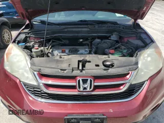 2010 Honda CR-V EX z VIN 5J6RE4H55AL101545, wystawiony jako Copart lot #58523805 z przebiegiem 100 408 mil mil oraz Szkoda całkowita • Salvage title. Historia ofert i sprzedaży dostępna na DreamBid. Obrazek 12.