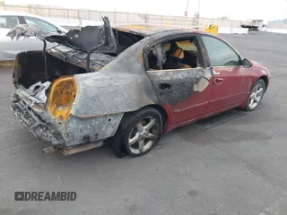 2006 Nissan Altima SL with VIN 1N4BL11DX6N323271, listed as a IAAI auction lot 41809610 with Not provided miles and . Bid and sale history available at DreamBid. Image 4.