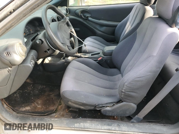2004 Pontiac Sunfire z VIN 1G2JB12F047257585, wystawiony jako Copart lot #65168764 z przebiegiem 269 522 mil mil oraz Szkoda całkowita • Salvage title. Historia ofert i sprzedaży dostępna na DreamBid. Obrazek 7.