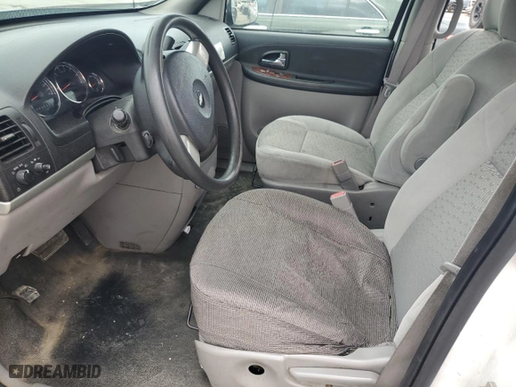 2008 Chevrolet Uplander LS Fleet with VIN 1GBDV13W78D109606, listed as a Copart auction lot 71663234 with NaN miles and Salvage Title. Bid and sale history available at carsss.com. Image 7.