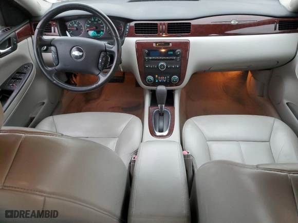 2008 Chevrolet Impala LT with VIN 2G1WT58K181374663, listed as a Copart auction lot 44441745 with 197,396 mi miles and Salvage Title. Bid and sale history available at carsss.com. Image 8.