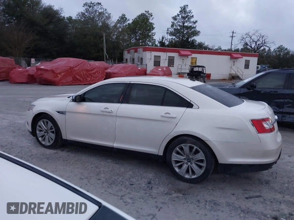 2011 Ford Taurus Limited with VIN 1FAHP2FW9BG174588, listed as a IAAI auction lot 41571432 with 93,142 mi miles and . Bid and sale history available at carsss.com. Image 14.