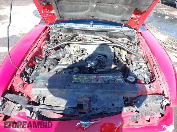 1995 Ford Mustang GT with VIN 1FALP42T7SF195947, listed as a IAAI auction lot 41071118 with 156,241 mi miles and . Bid and sale history available at DreamBid. Image 10.