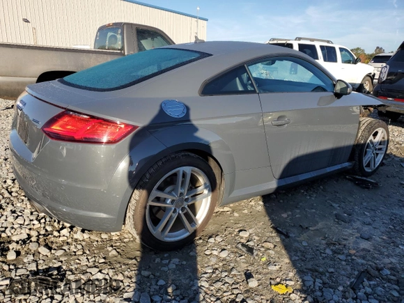 2017 Audi TT with VIN TRUC5AFV8H1006437, listed as a Copart auction lot 79609284 with 103,987 mi miles and Salvage title. Bid and sale history available at DreamBid. Image 3.