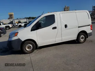 2019 Nissan NV200 SV with VIN 3N6CM0KN6KK705615, listed as a Copart auction lot 64471565 with 261,213 mi miles and Clean title. Bid and sale history available at DreamBid. Image 1.