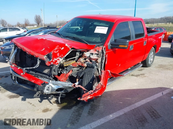 2011 Ford F-150 XL z VIN 1FTFW1EF3BKD03745, wystawiony jako IAAI lot #41149957 z przebiegiem 221 025 mil mil oraz . Historia ofert i sprzedaży dostępna na DreamBid. Obrazek 20.