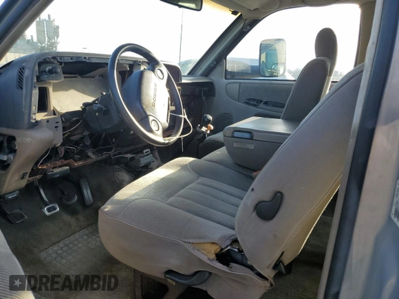 1995 Dodge Ram 2500 with VIN 3B7KC23C6SM127143, listed as a Copart auction lot 87396184 with 259,302 mi miles and Salvage Title. Bid and sale history available at carsss.com. Image 7.