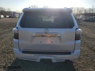 2024 Toyota 4Runner Limited with VIN JTEKU5JR8R6277346, listed as a Copart auction lot 49924635 with 7,130 mi miles and Salvage Title. Bid and sale history available at carsss.com. Image 6.