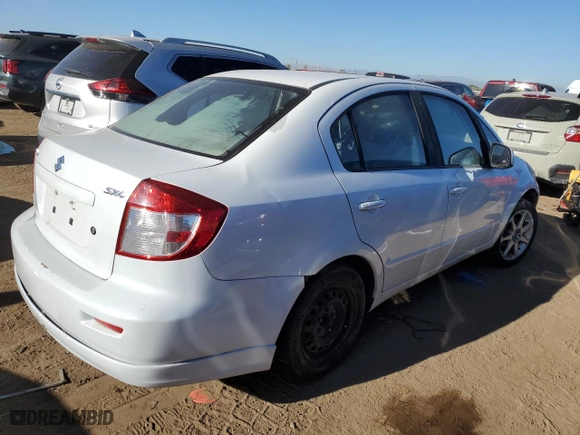 2012 Suzuki SX4 LE with VIN JS2YC5A38C6304913, listed as a Copart auction lot 72880754 with 0 mi miles and Clean Title. Bid and sale history available at carsss.com. Image 3.