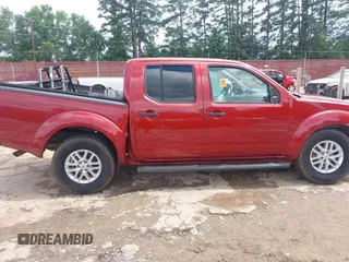 2016 Nissan Frontier SV z VIN 1N6AD0ER4GN719441, wystawiony jako IAAI lot #42382093 z przebiegiem 84 209 mil mil oraz . Historia ofert i sprzedaży dostępna na DreamBid. Obrazek 14.
