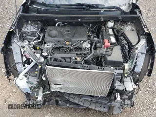 2023 Toyota RAV4 XLE z VIN 2T3P1RFV3PW329946, wystawiony jako Copart lot #63818595 z przebiegiem 45 428 mil mil oraz Szkoda całkowita • Salvage title. Historia ofert i sprzedaży dostępna na DreamBid. Obrazek 11.