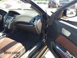 2017 Acura TLX V6 w/Technology Pkg z VIN 19UUB3F55HA000101, wystawiony jako IAAI lot #42238315 z przebiegiem 68 734 mil mil oraz . Historia ofert i sprzedaży dostępna na DreamBid. Obrazek 5.