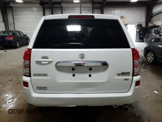 2012 Suzuki Grand Vitara Premium z VIN JS3TD0D61C4100364, wystawiony jako Copart lot #70843174 z przebiegiem 120 932 mil mil oraz Szkoda całkowita • Salvage title. Historia ofert i sprzedaży dostępna na DreamBid. Obrazek 6.