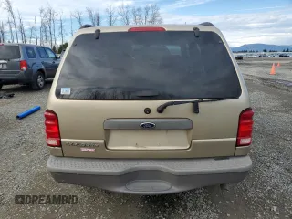 2001 Ford Explorer Sport z VIN 1FMCU70E11UC05855, wystawiony jako Copart lot #50819265 z przebiegiem 105 311 mil mil oraz Tytuł czysty. Historia ofert i sprzedaży dostępna na DreamBid. Obrazek 6.