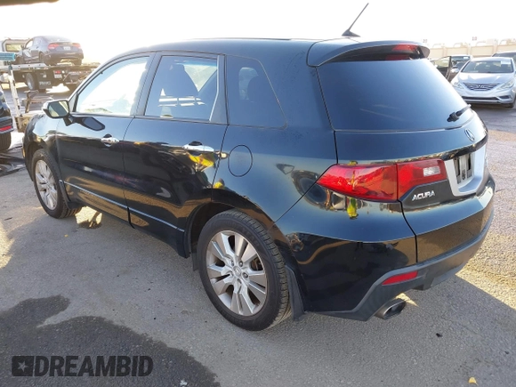 2010 Acura RDX Technology с VIN 5J8TB1H51AA005413, выставлен на аукционе IAAI как лот 41012682 с пробегом 178 781 миль миль и . История ставок и продаж доступна на DreamBid. Изображение 3.