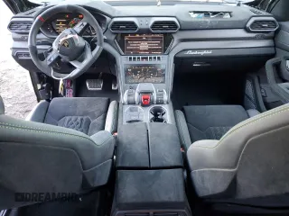 2024 Lamborghini Urus Performante z VIN ZPBUC3ZL1RLA29034, wystawiony jako Copart lot #79486304 z przebiegiem 5213 mil mil oraz Szkody całkowita. Historia ofert i sprzedaży dostępna na DreamBid. Obrazek 8.
