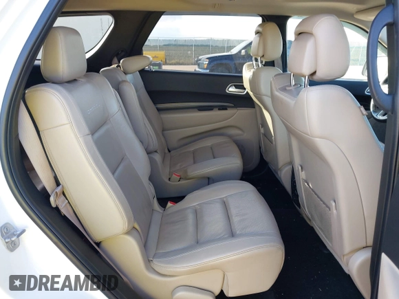 2018 Dodge Durango Citadel Anodized Platinum с VIN 1C4SDJET2JC176411, выставлен на аукционе IAAI как лот 40834965 с пробегом 108 217 миль миль и . История ставок и продаж доступна на DreamBid. Изображение 8.