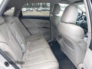 2009 Toyota Venza with VIN 4T3ZK11A29U006955, listed as a IAAI auction lot 41525936 with 263,835 mi miles and . Bid and sale history available at carsss.com. Image 8.
