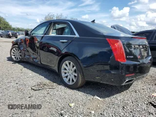 2014 Cadillac CTS RWD с VIN 1G6AP5SXXE0147735, выставлен на аукционе Copart как лот 61308495 с пробегом 61 184 миль миль и Списание • Salvage title. История ставок и продаж доступна на DreamBid. Изображение 2.