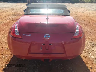 2010 Nissan 370Z Touring with VIN JN1AZ4FH0AM304490, listed as a Copart auction lot 67958964 with 96,386 mi miles and Salvage Title. Bid and sale history available at carsss.com. Image 6.