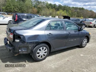 2013 Toyota Corolla L with VIN 2T1BU4EEXDC991535, listed as a Copart auction lot 52902245 with 139,413 mi miles and Salvage Title. Bid and sale history available at carsss.com. Image 3.