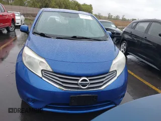 2014 Nissan Note SV with VIN 3N1CE2CP7EL376582, listed as a IAAI auction lot 42058083 with 135,411 mi miles and . Bid and sale history available at DreamBid. Image 12.