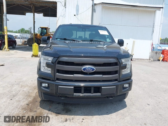 2017 Ford F-150 XL with VIN 1FTEW1EG7HKC26925, listed as a IAAI auction lot 42489303 with 90,626 mi miles and . Bid and sale history available at DreamBid. Image 12.
