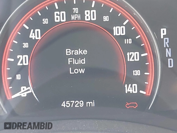 2021 Dodge Durango R/T with VIN 1C4SDHCT3MC540450, listed as a IAAI auction lot 41828334 with 45,729 mi miles and . Bid and sale history available at DreamBid. Image 7.