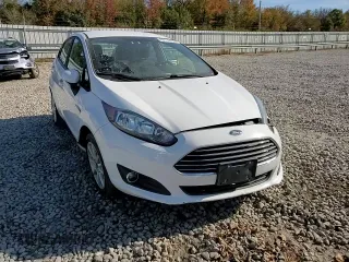 2019 Ford Fiesta SE с VIN 3FADP4EJ2KM136934, выставлен на аукционе Copart как лот 82116764 с пробегом 50 433 миль миль и Списание • Salvage title. История ставок и продаж доступна на DreamBid. Изображение 11.