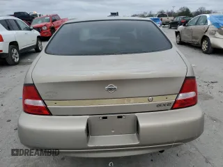 2001 Nissan Altima GXE with VIN 1N4DL01D71C162384, listed as a Copart auction lot 86753254 with 105,623 mi miles and Salvage Title. Bid and sale history available at carsss.com. Image 6.