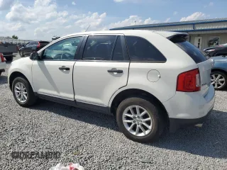 2013 Ford Edge SE with VIN 2FMDK3GC1DBB69733, listed as a Copart auction lot 55237635 with 78,066 mi miles and Salvage title. Bid and sale history available at DreamBid. Image 2.