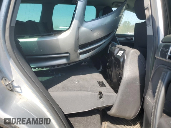 2007 Volkswagen Touareg V6 with VIN WVGZE77L07D056360, listed as a Copart auction lot 50952155 with 178,737 mi miles and Clean Title. Bid and sale history available at DreamBid. Image 11.
