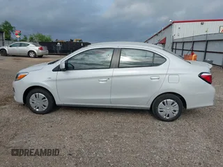 2024 Mitsubishi Mirage ES z VIN ML32FUFJ0RHF14238, wystawiony jako IAAI lot #41991662 z przebiegiem 1 530 mil mil oraz . Historia ofert i sprzedaży dostępna na DreamBid. Obrazek 14.