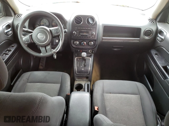 2016 Jeep Patriot Sport with VIN 1C4NJRBB0GD668714, listed as a Copart auction lot 82172443 with 194,940 mi miles and Clean Title. Bid and sale history available at carsss.com. Image 8.