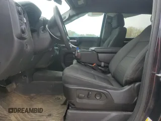 2022 Chevrolet Silverado 1500 Custom Trail Boss with VIN 3GCPDCEK9NG574548, listed as a Copart auction lot 50607135 with 66,370 mi miles and Clean Title. Bid and sale history available at DreamBid. Image 7.