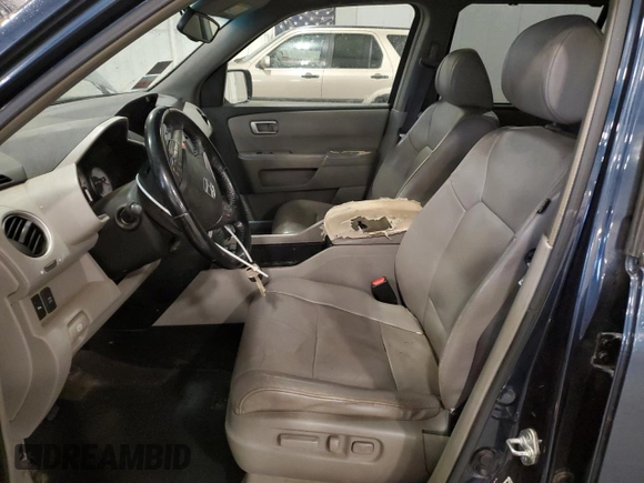 2009 Honda Pilot Touring z VIN 5FNYF48899B054320, wystawiony jako Copart lot #58948585 z przebiegiem 254 997 mil mil oraz Szkoda całkowita • Salvage title. Historia ofert i sprzedaży dostępna na DreamBid. Obrazek 7.