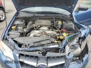 2008 Subaru Outback i with VIN 4S4BP61C987317287, listed as a Copart auction lot 62894365 with 177,150 mi miles and Salvage title. Bid and sale history available at DreamBid. Image 12.