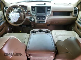 2020 Ram 2500 Laramie with VIN 3C6UR5FJ0LG262421, listed as a Copart auction lot 43849105 with 64,758 mi miles and Non Repairable. Bid and sale history available at carsss.com. Image 8.